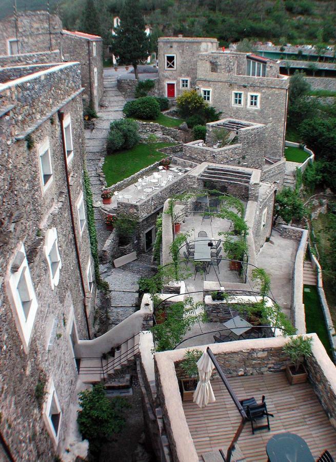 Cassa Di Loggia Stunning Medieval Setting Colletta Extérieur photo